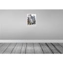 [LA-136823-H] Holzschild 40x30 cm Monaco Frankreich Sehenswürdigkeiten Bildmotiv Reisemotiv Europa Bild 2