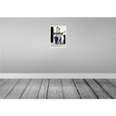 [LA-136827-H] Holzschild 40x30 cm Monaco Urlaubsort Europa Trip Bildmotiv Reisemotiv Straße Stadt Bild 2