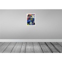 [LA-136917-H] Holzschild 40x30 cm Berlin Hauptstadt Deutschland Batman Bildmotiv Reisemotiv Abenteuer Reisen Bild 2