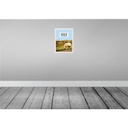 [LA-136934] Blechschild 40x30 cm Sylt Stadt Urlaub Urlaubsziel Wiese Bildmotiv Reisemotiv Abenteuer Reisen Straße Bild 2
