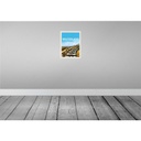 [LA-136971-H] Holzschild 40x30 cm Westerland Gehweg am Strand Meer Trip Bildmotiv Reisemotiv Urlaub Bild 2