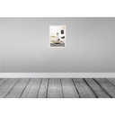 [LA-137013] Blechschild 40x30 cm Dänemark Wohneinrichtung Tisch Bildmotiv Reisemotiv Abenteuer Reisen Europa Urlaub Bild 2