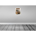[LA-137078] Blechschild 40x30 cm Greece Griechenland Hund Lebensmittel Bildmotiv Reisemotiv Abenteuer Reisen Europa Urlaub Bild 2