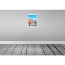 [LA-137108] Blechschild 40x30 cm Japan Asien Schnee Winter Gebirge Bildmotiv Reisemotiv Abenteuer Reisen Urlaub Bild 2