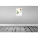 [LA-137120] Blechschild 40x30 cm Mykonos Griechenland weiße Treppen Bildmotiv Reisemotiv Abenteuer Reisen Europa Urlaub Bild 2