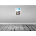 [LA-137136] Blechschild 40x30 cm USA Amerika Urlaub Straße Route 66 Chicago Bildmotiv Reisemotiv Abenteuer Reisen Bild 2