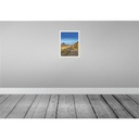 [LA-137144-H] Holzschild 40x30 cm USA Route 66 US Straße Gebirge Bildmotiv Reisemotiv Amerika Bild 2