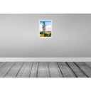 [LA-137146-H] Holzschild 40x30 cm Amerika USA Route 66 Oldtimer Gebirge Bildmotiv Reisemotiv Bild 2