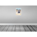 [LA-137148-H] Holzschild 40x30 cm Amerika USA California 2011 Route 66 Bildmotiv Reisemotiv Bild 2