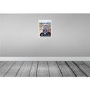 [LA-137157-H] Holzschild 40x30 cm Amerika Route 66 Biker California Bildmotiv Reisemotiv USA Bild 2