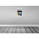 [LA-137159] Blechschild 40x30 cm Amerika Chicago Route 66 Tankstelle Bildmotiv Reisemotiv Abenteuer Reisen Urlaub Bild 2