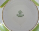 [16101395] Untertasse für Kaffee 14,9 cm Schirnding Bavaria Paris Weiß gebraucht - gut Bild 2