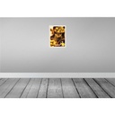 [LA-137234-H] Holzschild 40x30 cm Spanien Europa Oliven Zahnstocher Bildmotiv Reisemotiv Bild 2