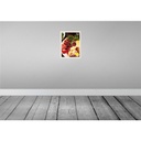 [LA-137235-H] Holzschild 40x30 cm Spanien Europa Wurst Trauben Oliven Bildmotiv Reisemotiv Bild 2