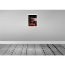 [LA-137247] Blechschild 40x30 cm Amerika Open USA Urlaub Kaffee Kuchen Gerichte Bildmotiv Reisemotiv Abenteuer Reisen Bild 2