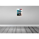 [LA-137265] Blechschild 40x30 cm USA altes Urlaub Fahrzeug Oldtimer Bildmotiv Reisemotiv Abenteuer Reisen Amerika Bild 2