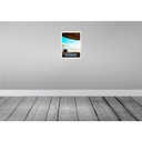 [LA-137292] Blechschild 40x30 cm Bahamas west IndienSonne Bildmotiv Reisemotiv Abenteuer Reisen Urlaub Bild 2