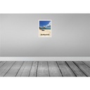[2119412] Blechschild 40x20 cm Barbados Insel Frankreich Meer Strand Bildmotiv Reisemotiv Abenteuer Reisen Urlaub Bild 2