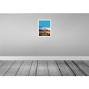 [LA-137309-H] Holzschild 40x30 cm Calcutta Indien Meer Architektur Trip Bildmotiv Reisemotiv Abenteuer Reisen Bild 2
