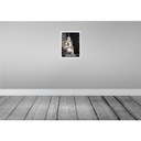 [LA-137315-H] Holzschild 40x30 cm USA Amerika Boston Sehenswürdigkeit Bildmotiv Reisemotiv Bild 2