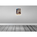 [LA-137316] Blechschild 40x30 cm Amerika USA Urlaub Boston Architektur Bildmotiv Reisemotiv Abenteuer Reisen Bild 2