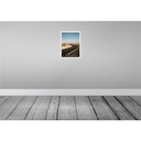 [LA-137322] Blechschild 40x30 cm California Amerika USA Urlaub Strand Straße Wüste Bildmotiv Reisemotiv Abenteuer Reisen Bild 2
