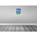 [LA-137353] Blechschild 40x30 cm Grand Cayman Amerika USA Urlaub Insel Yacht Bildmotiv Reisemotiv Abenteuer Reisen Europa Bild 2