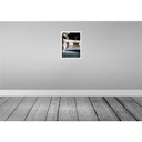 [LA-137377] Blechschild 40x30 cm Weltraum International Space Station Bildmotiv Reisemotiv Abenteuer Reisen Dekoration Urlaub Bild 2