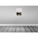 [LA-137383] Blechschild 40x30 cm Hamburg Stadt Urlaub Deutschland Hafen Natur Bildmotiv Reisemotiv Abenteuer Reisen Bild 2