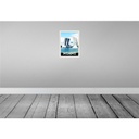 [LA-137412] Blechschild 40x30 cm Miami Amerika USA Urlaub Brücke Schiffe Meer Bildmotiv Reisemotiv Abenteuer Reisen Bild 2