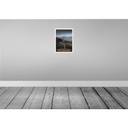 [LA-137442] Blechschild 40x30 cm Neuseeland Meer Straße Natur Bildmotiv Reisemotiv Abenteuer Reisen Urlaub Bild 2