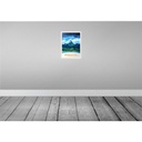 [LA-137461] Blechschild 40x30 cm Polynesien Insel Australien Pazifik Bildmotiv Reisemotiv Abenteuer Reisen Urlaub Bild 2
