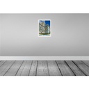 [LA-137470-H] Holzschild 40x30 cm Saint Petersburg Russland Architektur Bildmotiv Reisemotiv Abenteuer Reisen Bild 2