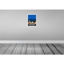 [LA-137510] Blechschild 40x30 cm Stuttgart Altstadt Gebäude Architektur Bildmotiv Reisemotiv Abenteuer Reisen Deutschland Urlaub Bild 2