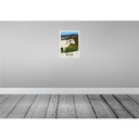 [LA-137512] Blechschild 40x30 cm Wales United Europa Urlaub Kingdom Schaf Wiese Natur Bildmotiv Reisemotiv Abenteuer Reisen Bild 2