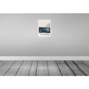 [LA-137539-H] Holzschild 40x30 cm Creux du Van Schweiz Europa Gebirge Bildmotiv Reisemotiv Bild 2