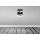 [LA-137583] Blechschild 40x30 cm Kössen Österreich Urlaub See Natur Gebirge Bildmotiv Reisemotiv Abenteuer Reisen Europa Bild 2