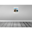 [LA-137594-H] Holzschild 40x30 cm Confoederatio Helvetica Kirche Natur Bildmotiv Reisemotiv Europa Bild 2
