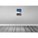 [LA-137664-H] Holzschild 40x30 cm Hochwacht Ostsee Strandkorb Strand Bildmotiv Reisemotiv Europa Bild 2