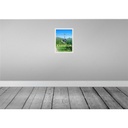 [LA-137692] Blechschild 40x30 cm Kärnten Östrreich GondelNatur Bildmotiv Reisemotiv Abenteuer Reisen Urlaub Bild 2