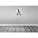[LA-137701] Blechschild 40x30 cm Salzburg Mittelalter Skulptur Altstadt Bildmotiv Reisemotiv Abenteuer Reisen Europa Urlaub Bild 2