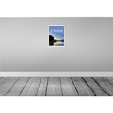 [LA-137706] Blechschild 40x30 cm St. Wolfgang Urlaub See Österreich Bildmotiv Reisemotiv Abenteuer Reisen Straße Stadt Bild 2