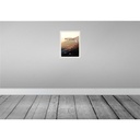 [LA-137716] Blechschild 40x30 cm Pitztal Gebirge Urlaub Schnee Natur Bildmotiv Reisemotiv Abenteuer Reisen Straße Stadt Bild 2