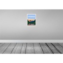 [LA-137719] Blechschild 40x30 cm Steiermark ÖsterreichSee Natur Bildmotiv Reisemotiv Abenteuer Reisen Europa Urlaub Bild 2