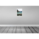 [LA-137734] Blechschild 40x30 cm Achenkirch Österreich Familienurlaub Bildmotiv Reisemotiv Abenteuer Reisen Urlaub Bild 2