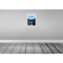 [LA-137738] Blechschild 40x30 cm Ampass Österreich Tal Altstadt Natur Bildmotiv Reisemotiv Abenteuer Reisen Urlaub Bild 2
