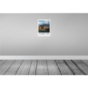 [LA-137802-H] Holzschild 40x30 cm Villeneuve-Genf Schweiz Wälder wandern Bildmotiv Reisemotiv Europa Bild 2