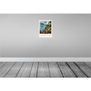[LA-137809] Blechschild 40x30 cm Vierwaldstättersee Schweiz Natur Bildmotiv Reisemotiv Abenteuer Reisen Europa Urlaub Bild 2