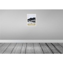 [LA-137819] Blechschild 40x30 cm Lermoos Österreich Wälder Winterzeit Bildmotiv Reisemotiv Abenteuer Reisen Europa Urlaub Bild 2
