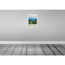 [LA-137829] Blechschild 40x30 cm Kufstein Österreich Urlaub Wälder Berge Natur Bildmotiv Reisemotiv Abenteuer Reisen Europa Bild 2